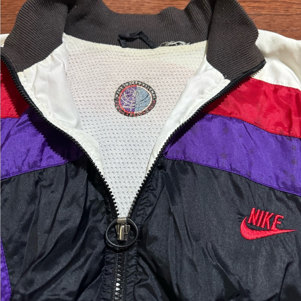 Vintage Nike windbreaker size S/M